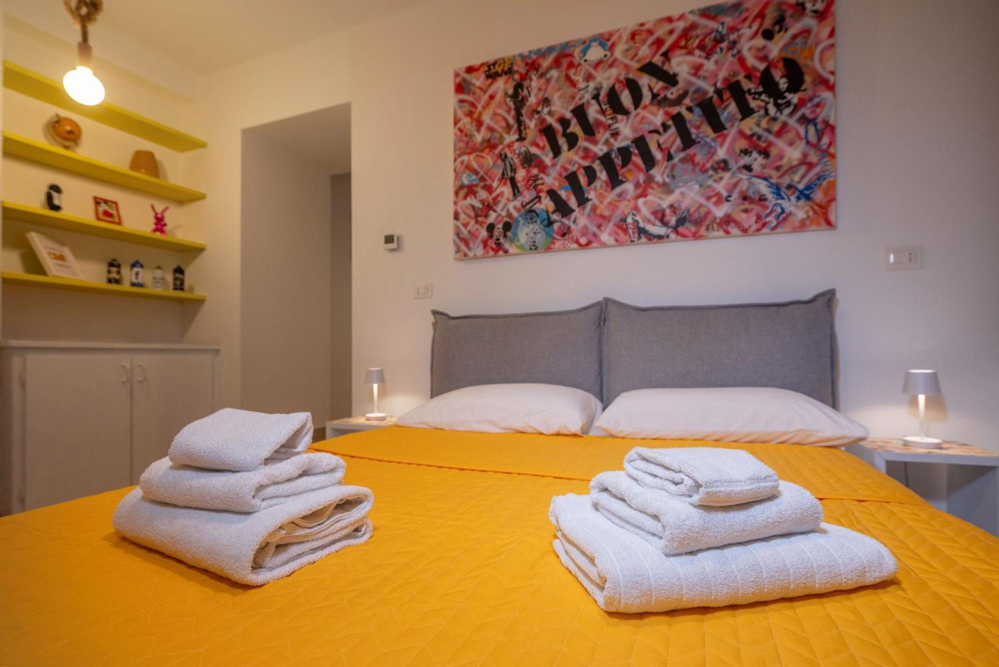 Baby Art Apartment アローナ エクステリア 写真
