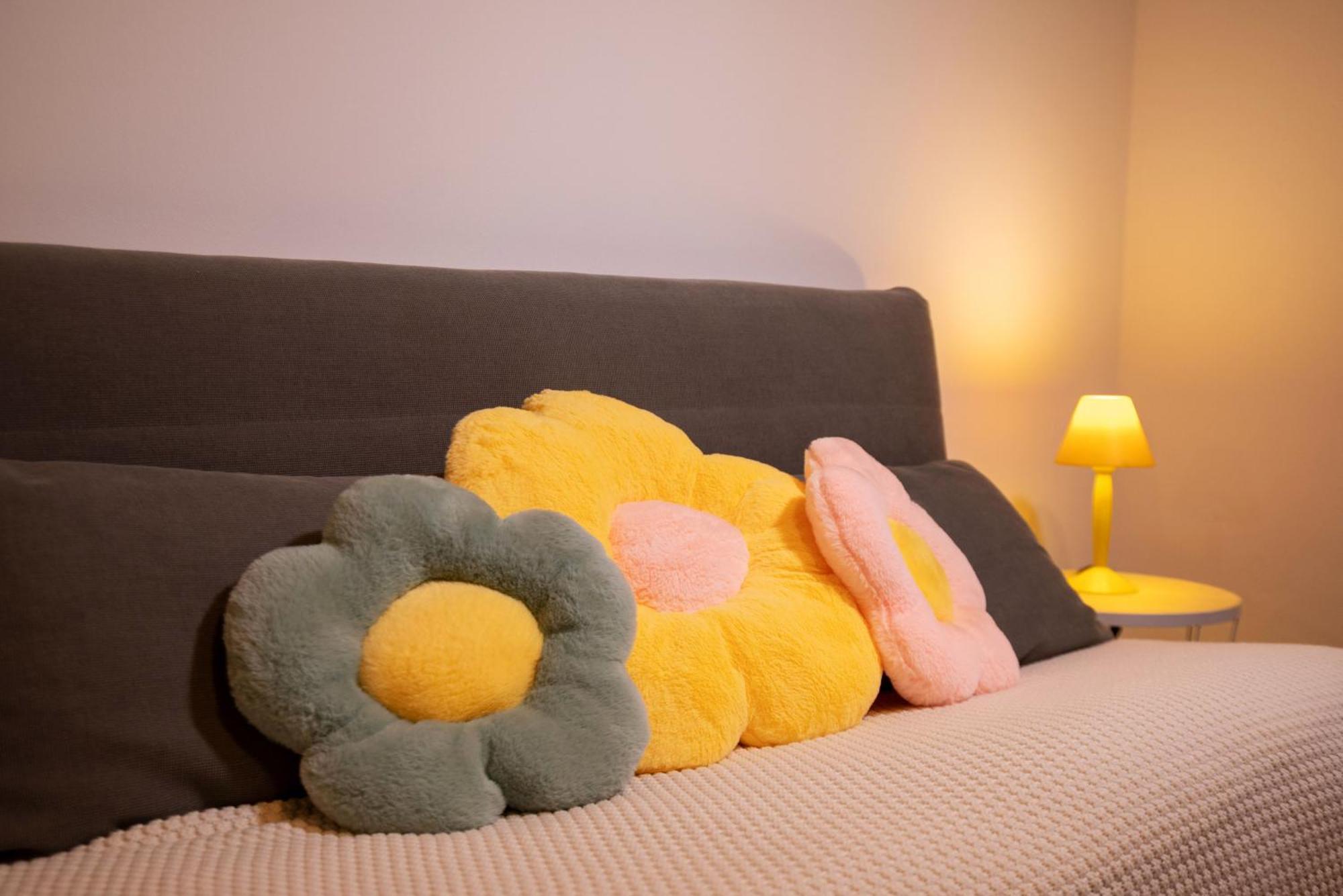 Baby Art Apartment アローナ エクステリア 写真