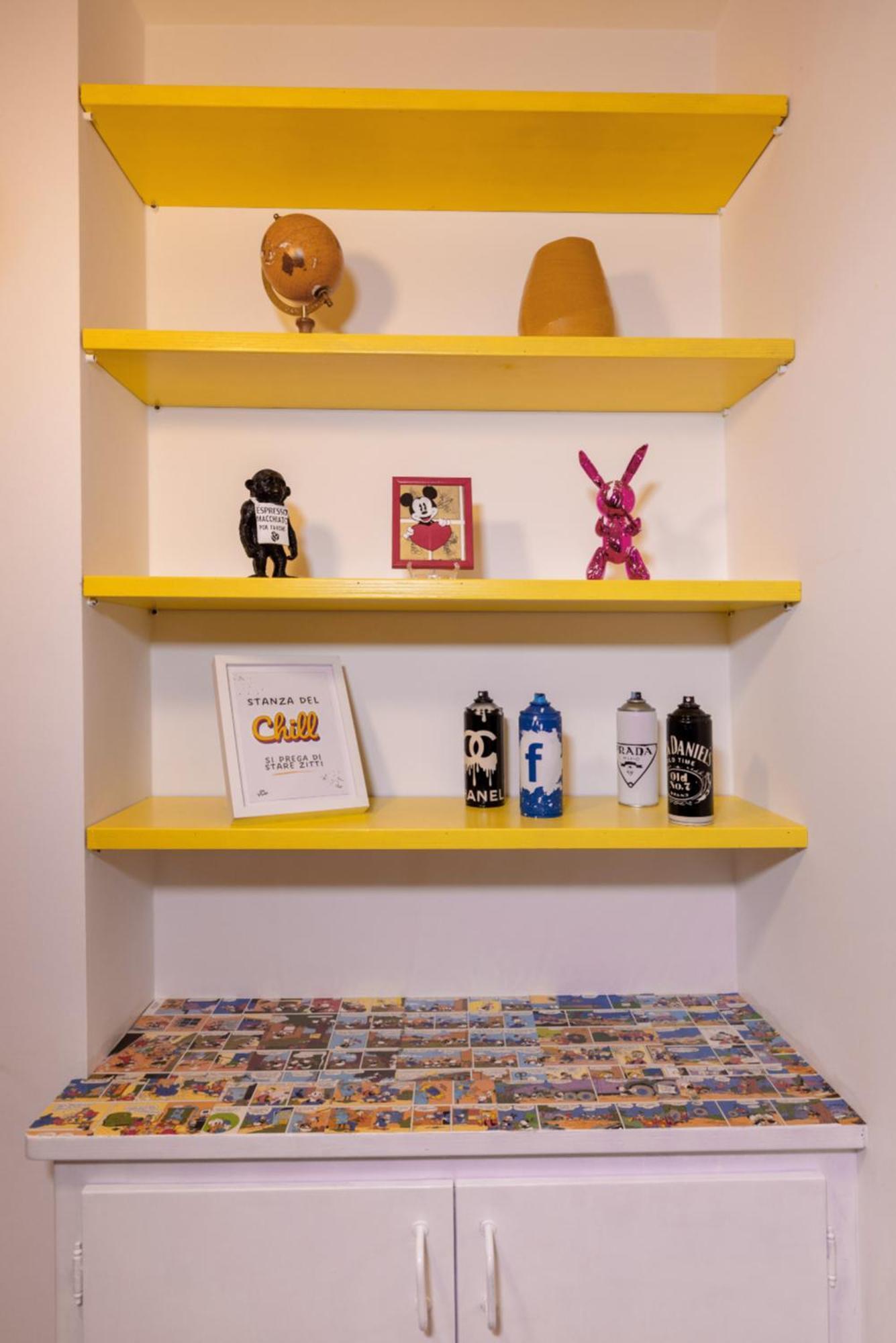 Baby Art Apartment アローナ エクステリア 写真