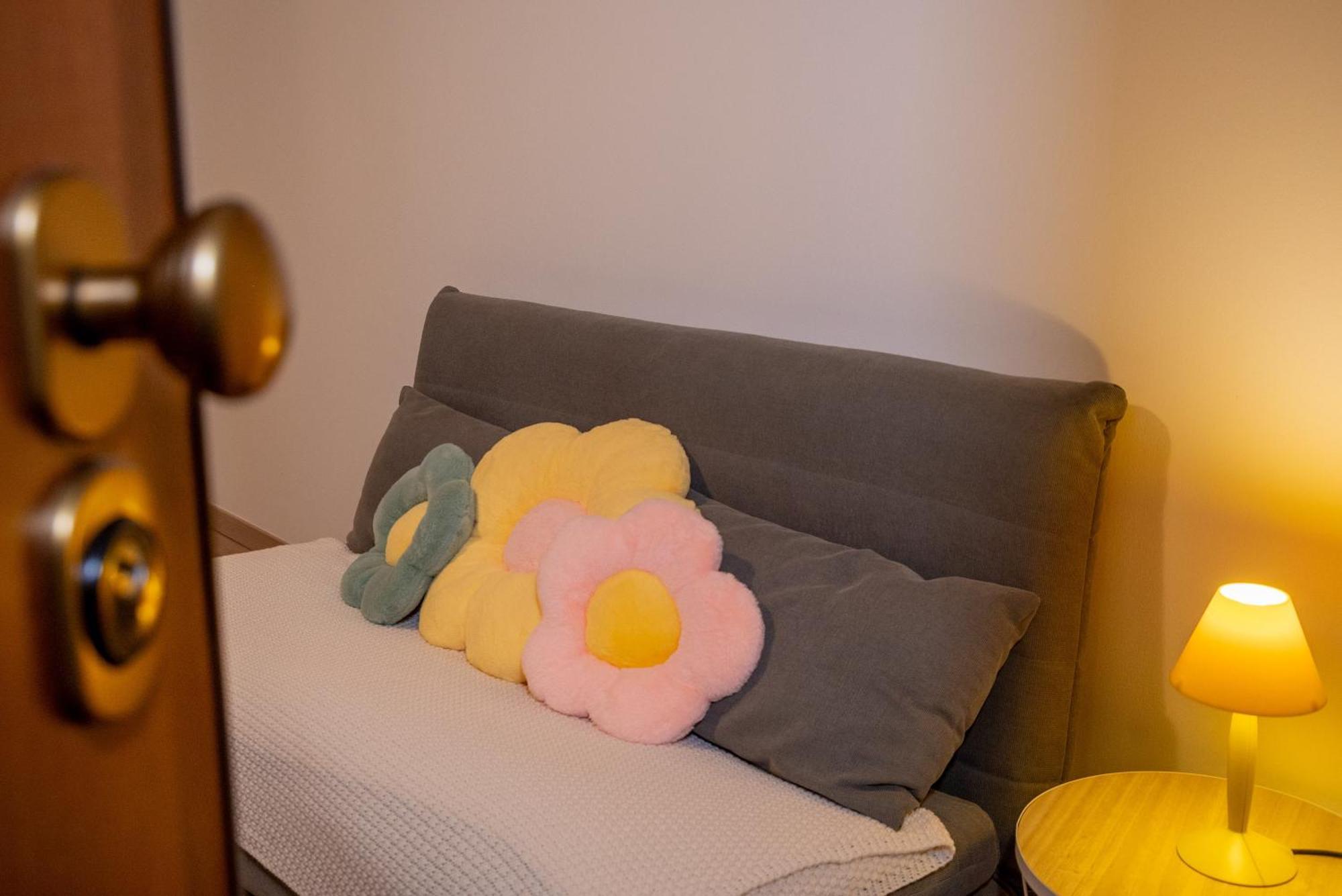 Baby Art Apartment アローナ エクステリア 写真