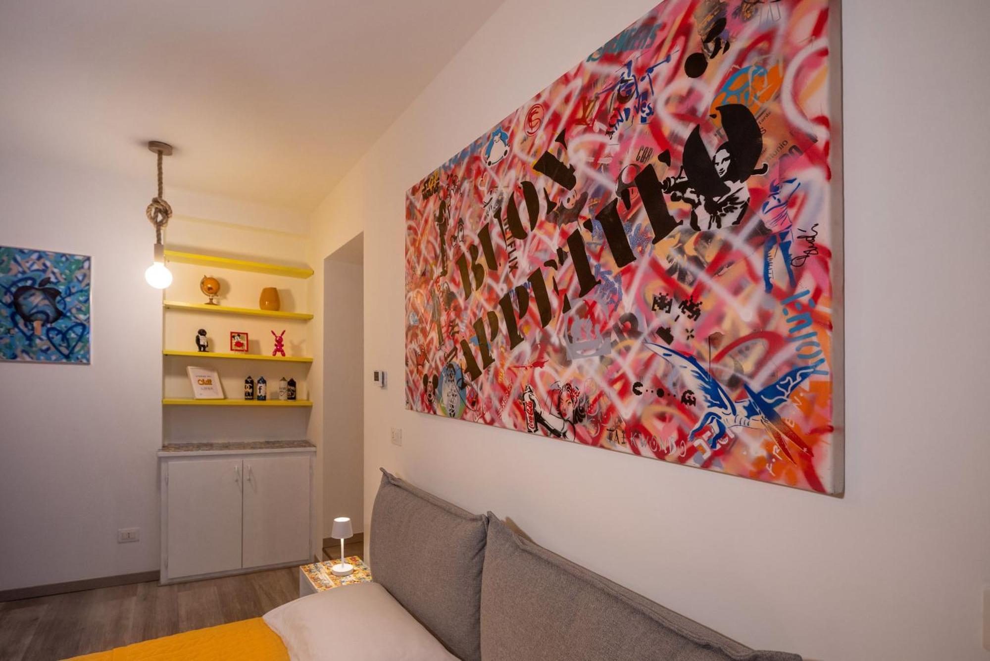 Baby Art Apartment アローナ エクステリア 写真