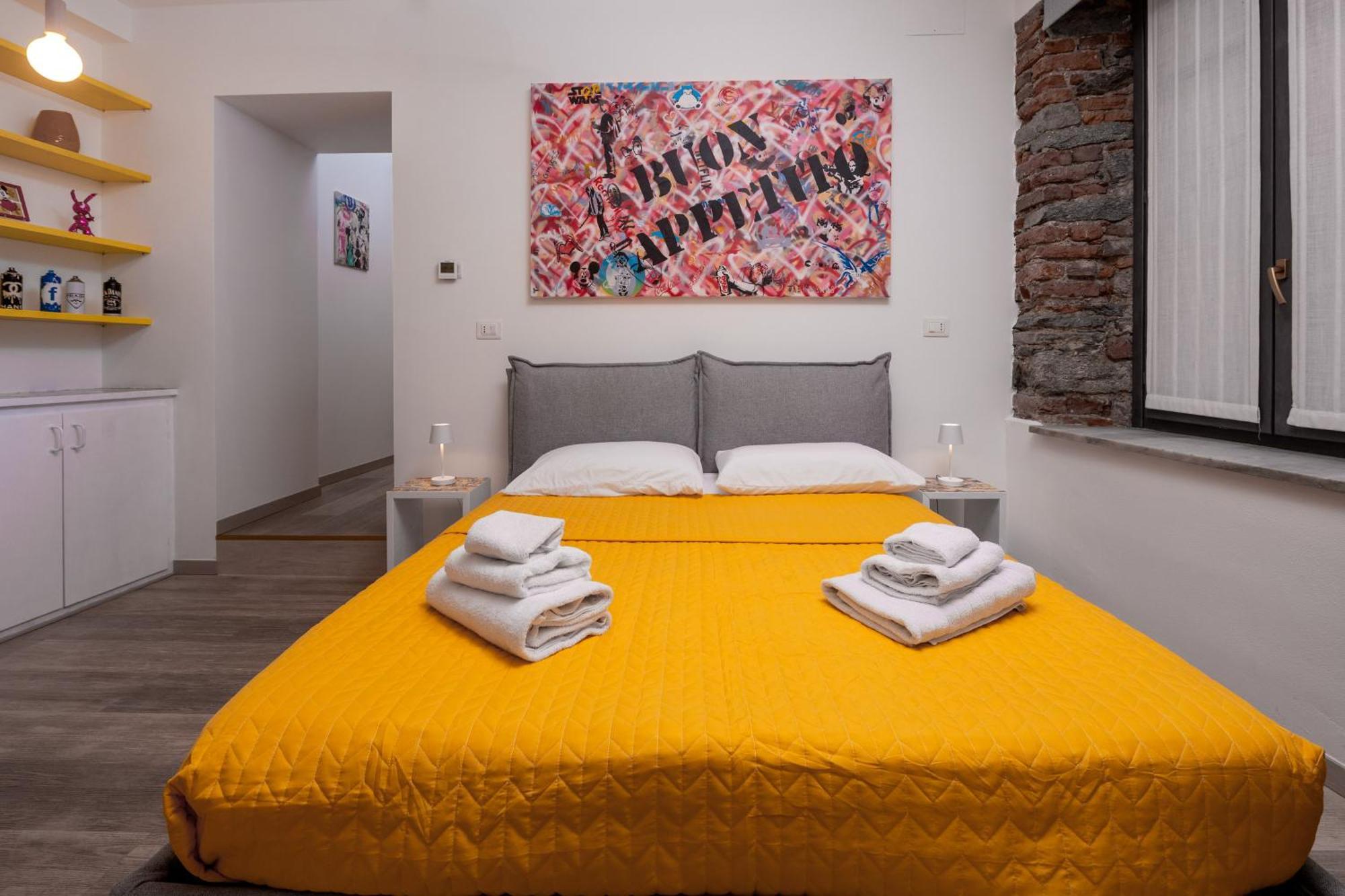 Baby Art Apartment アローナ エクステリア 写真